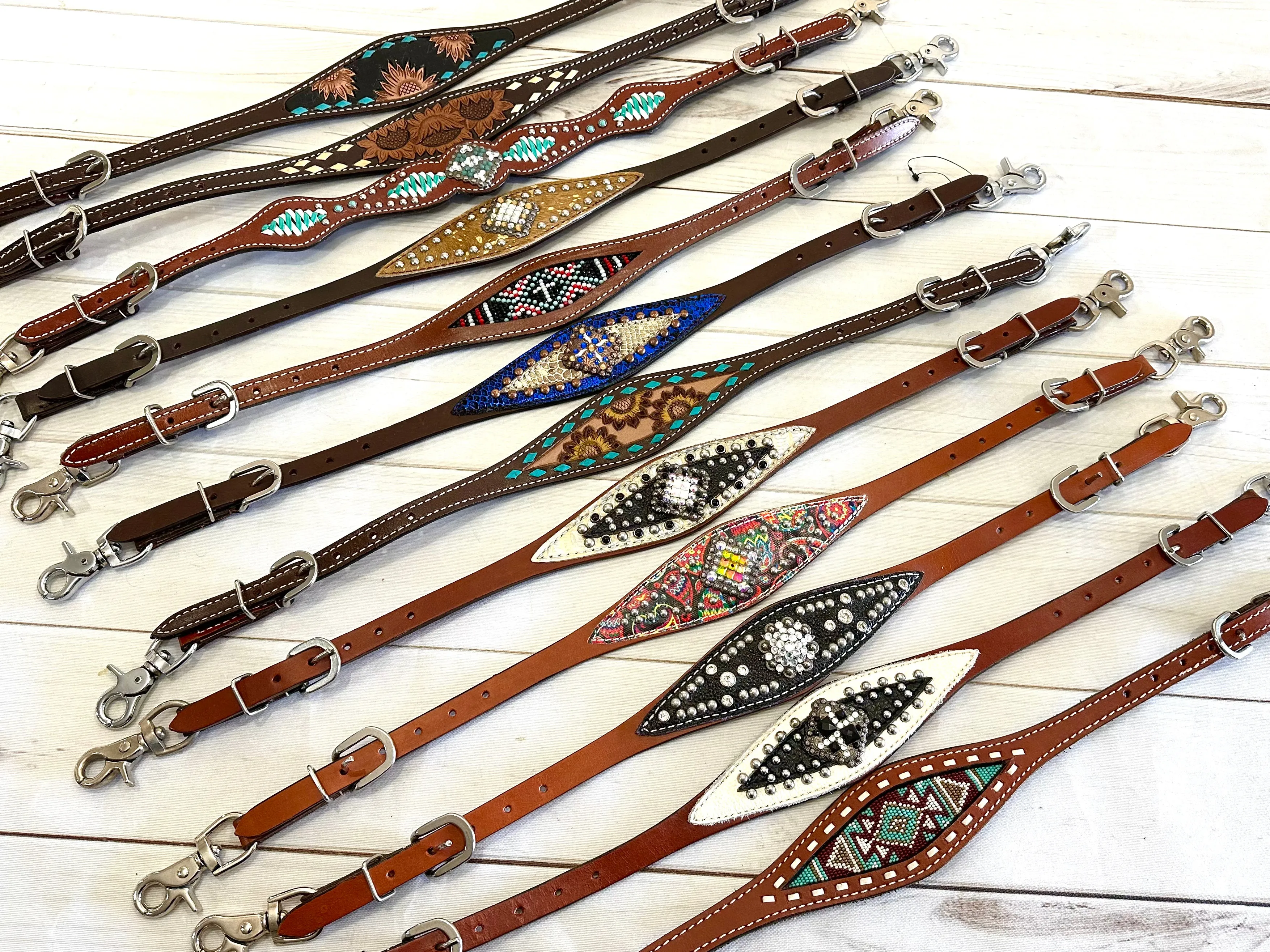 Wither Straps Selection #2