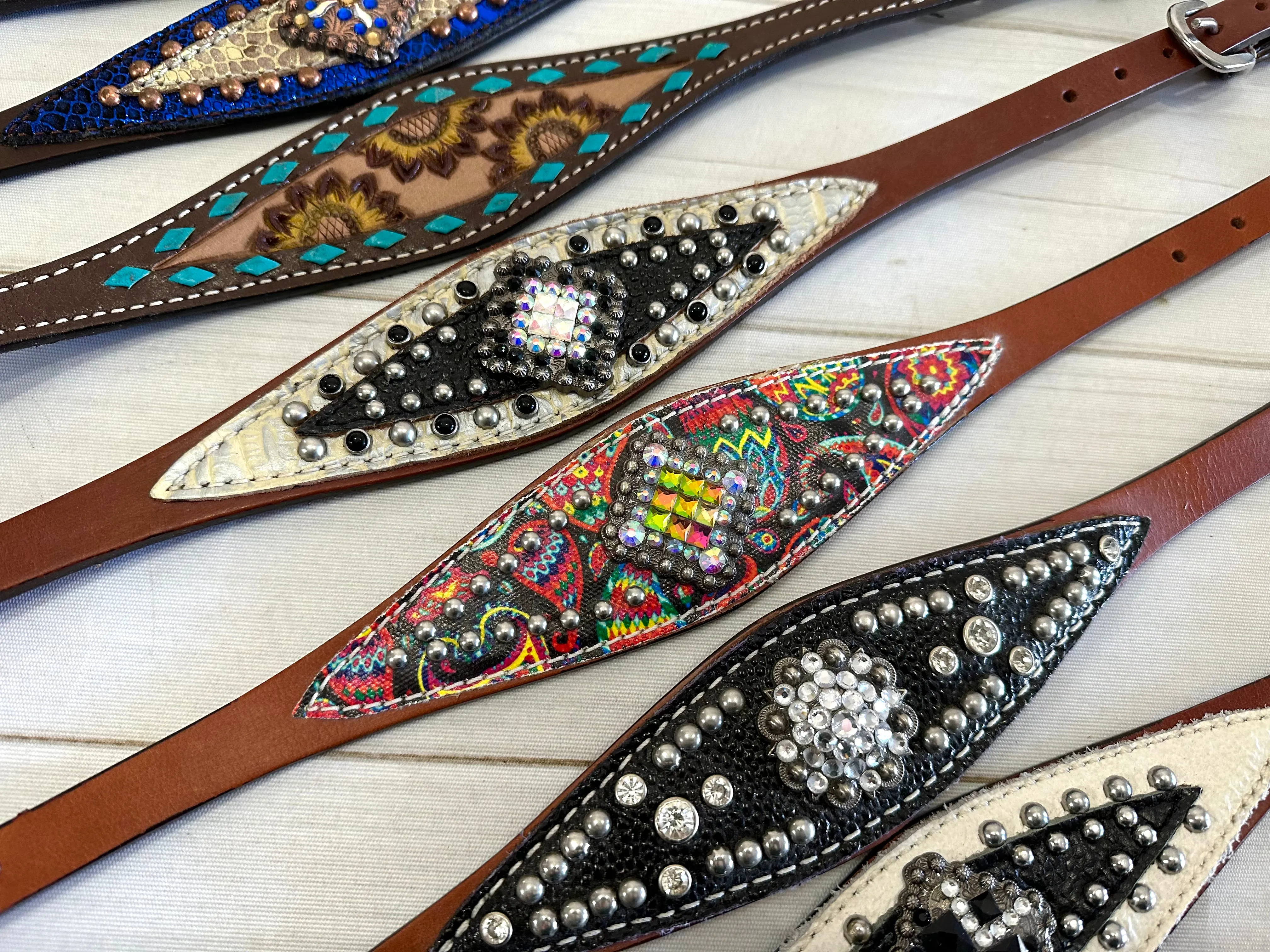 Wither Straps Selection #2