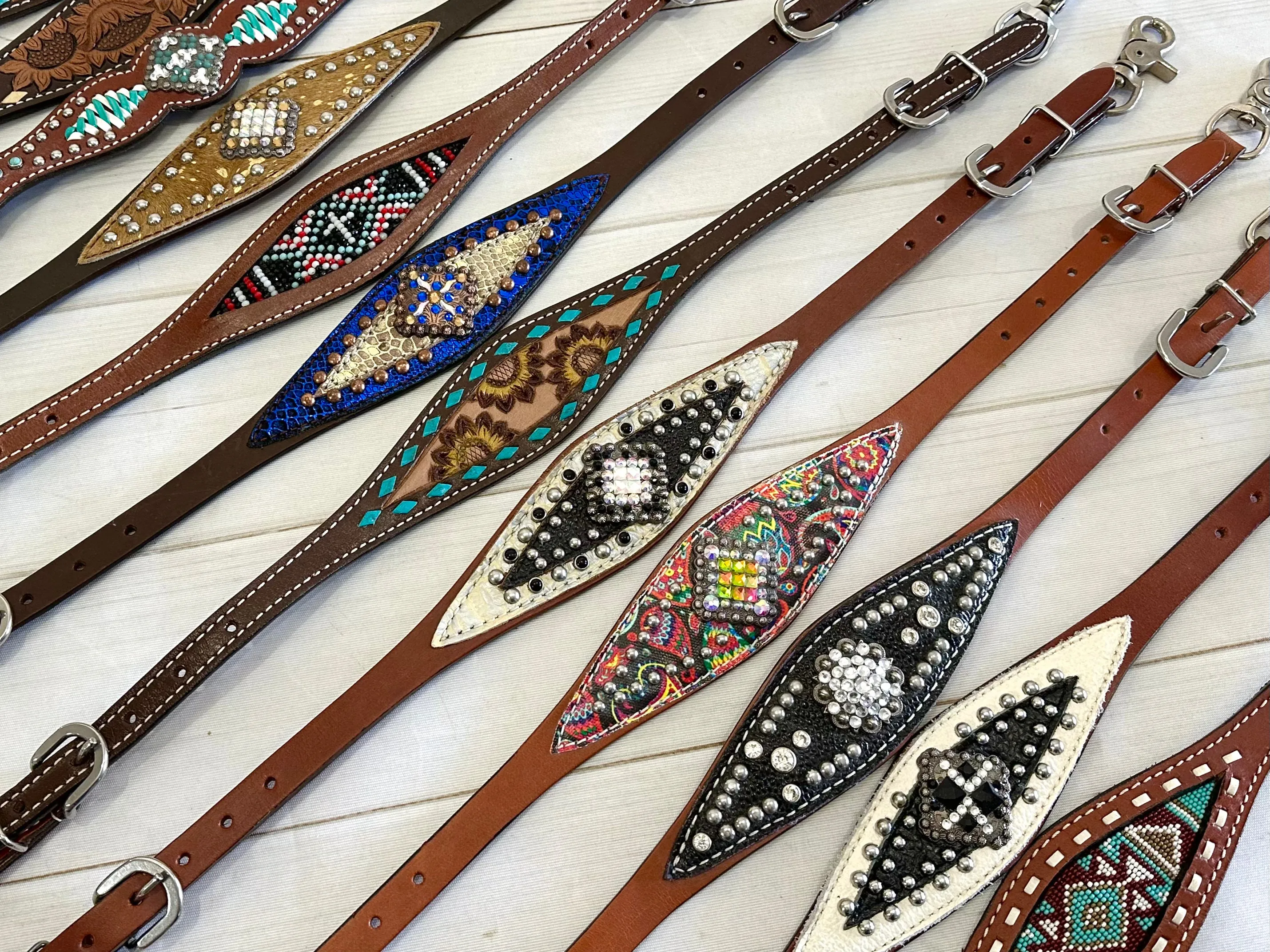 Wither Straps Selection #2