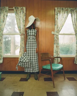 Womanly Dress| PLAID