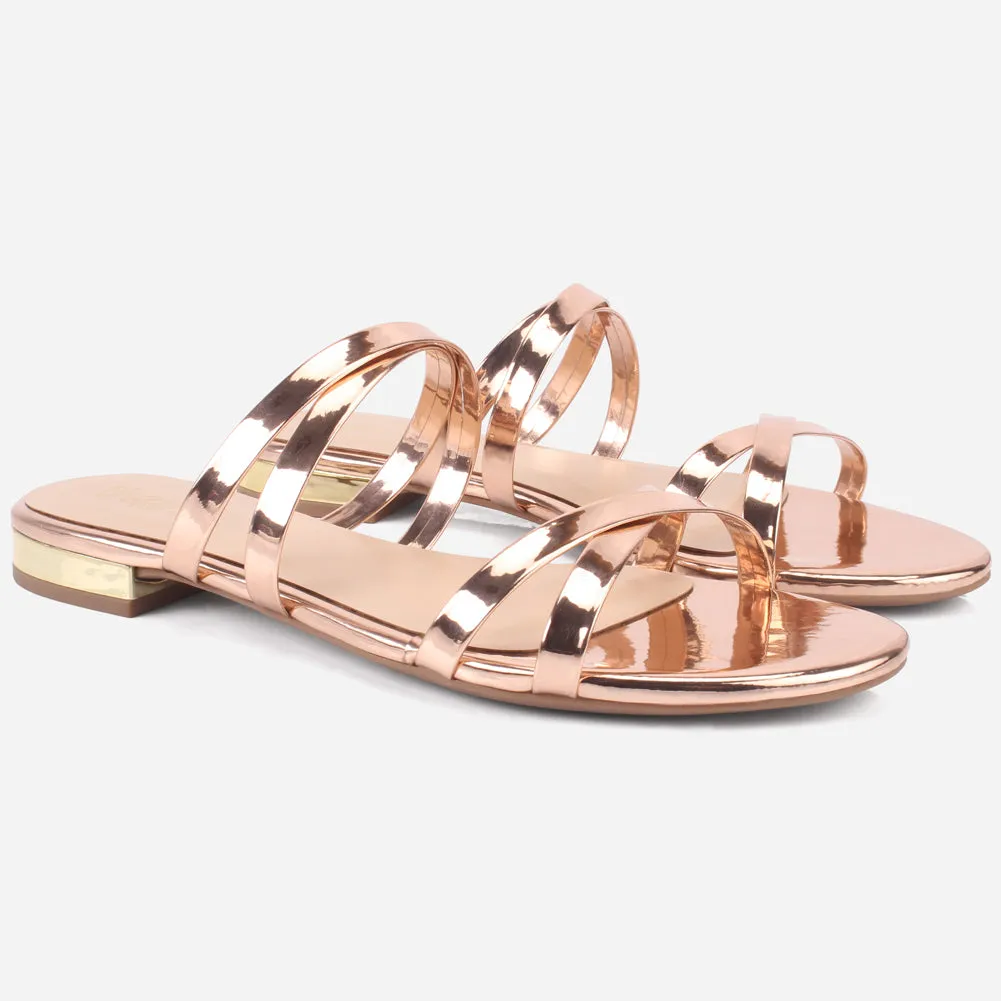 Women "HILLY" Comfort Slippers
