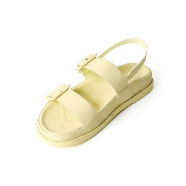 Women Real Leather Sandals Designe