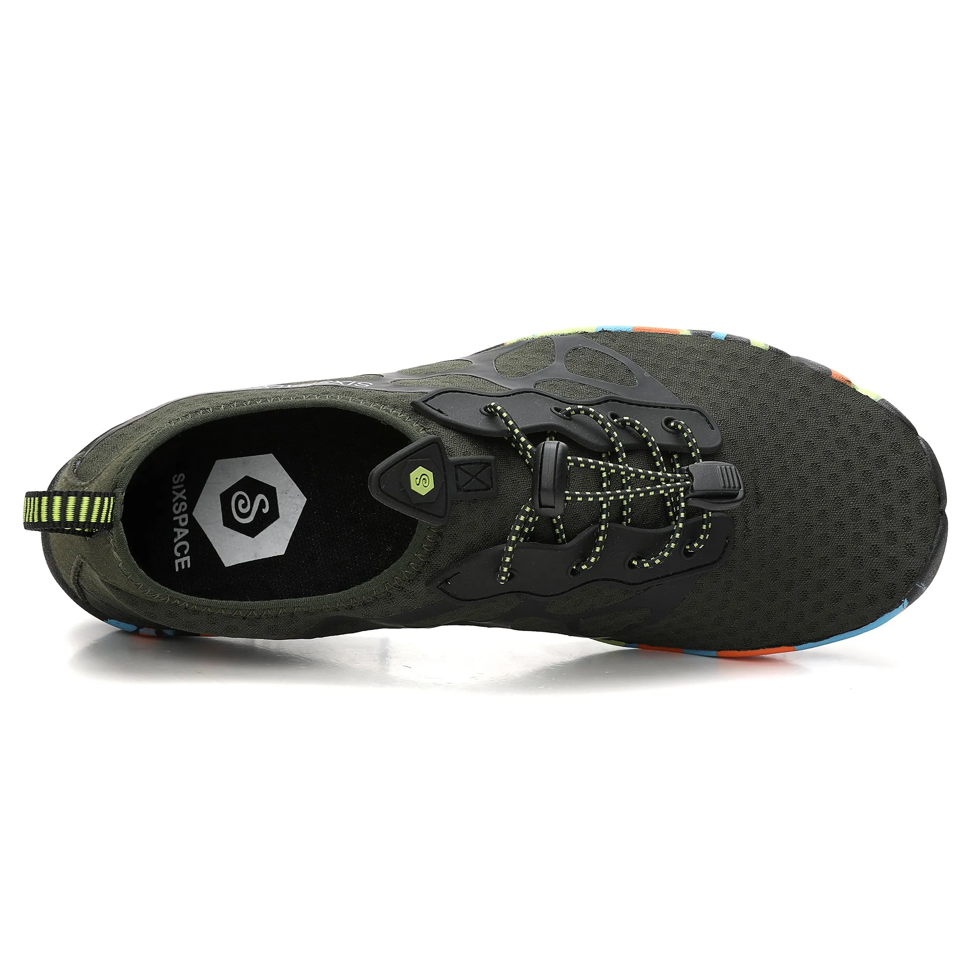 Women's cycling shoes with thin soles