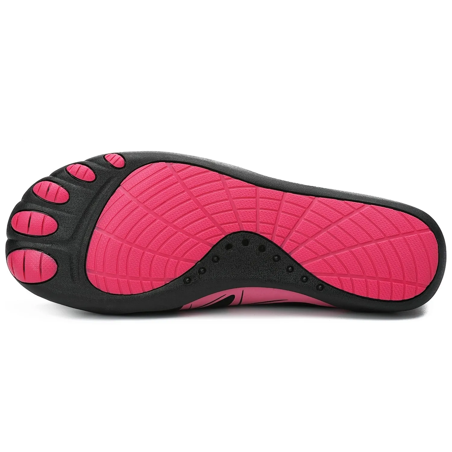 Women's cycling shoes with thin soles