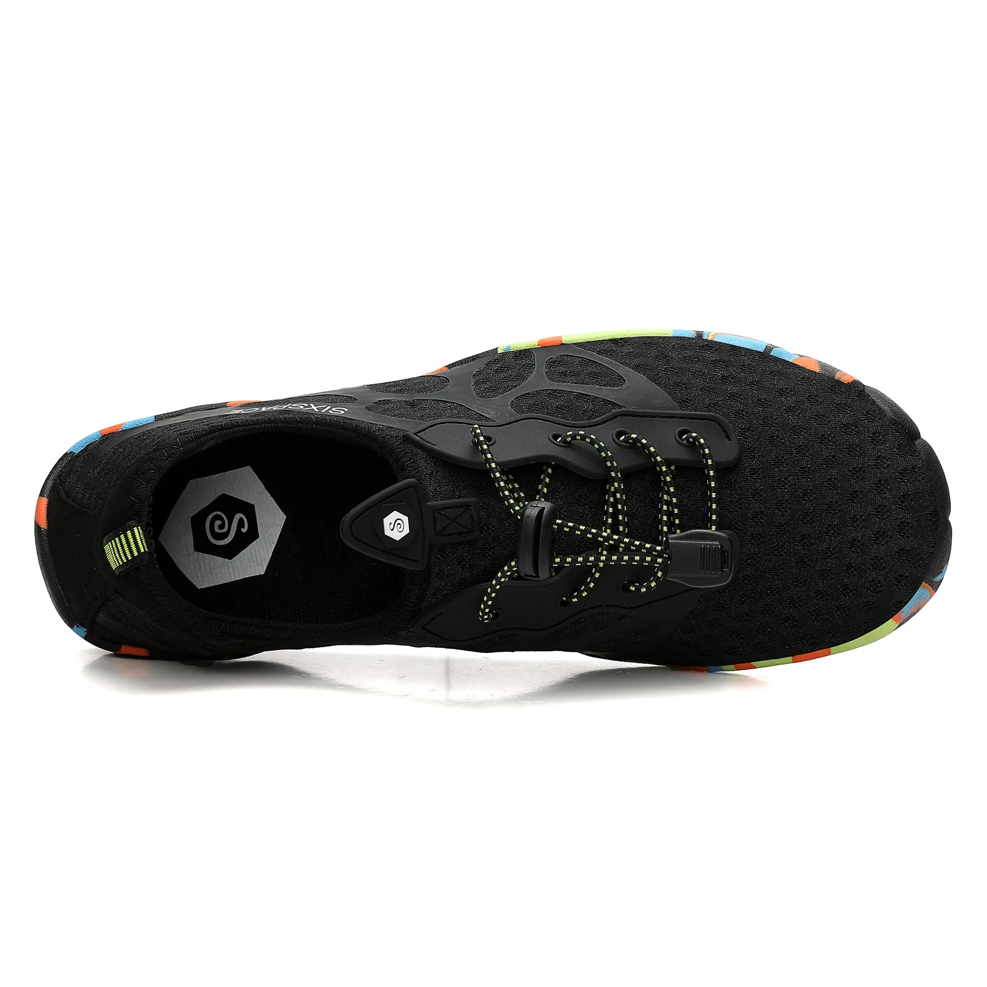 Women's cycling shoes with thin soles