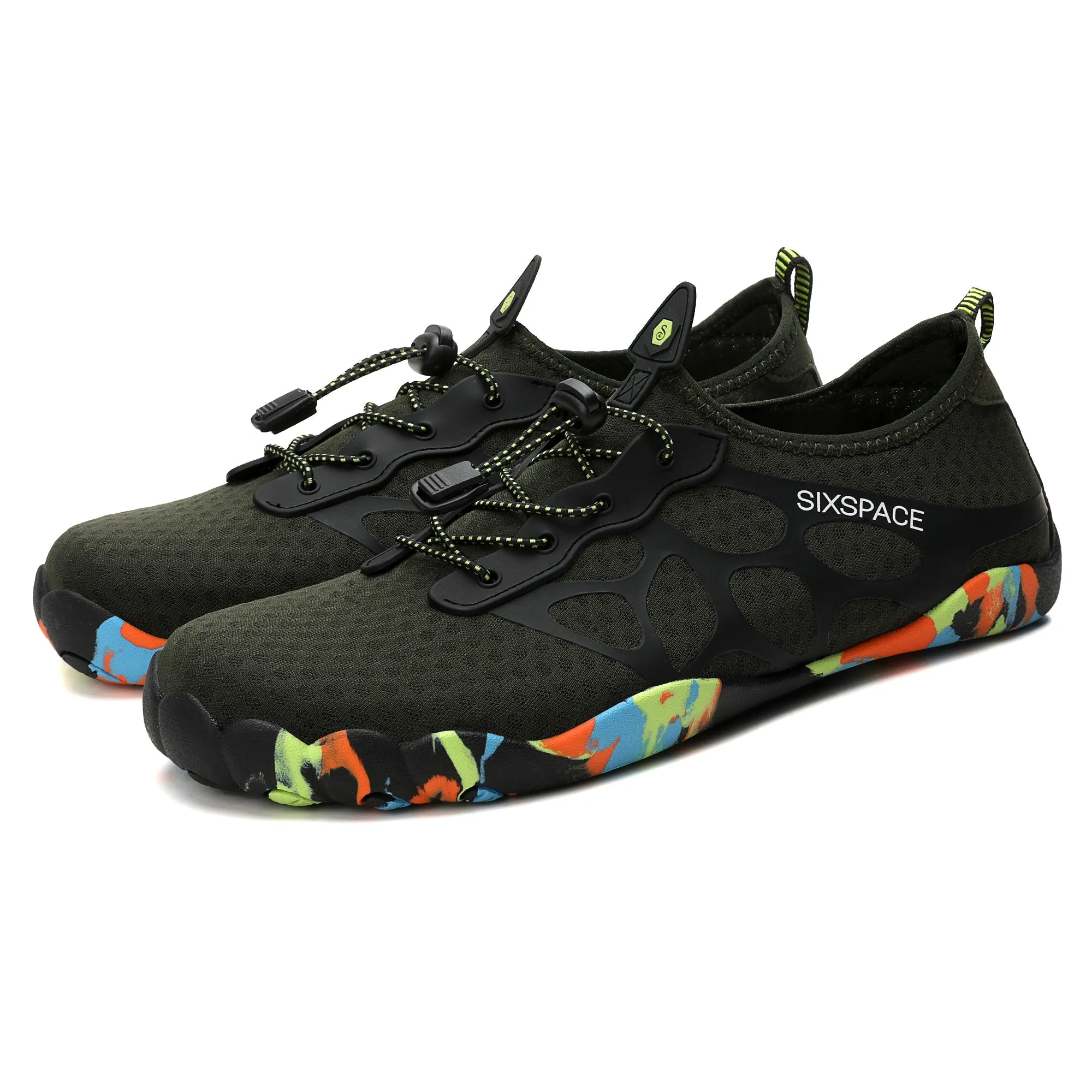 Women's cycling shoes with thin soles