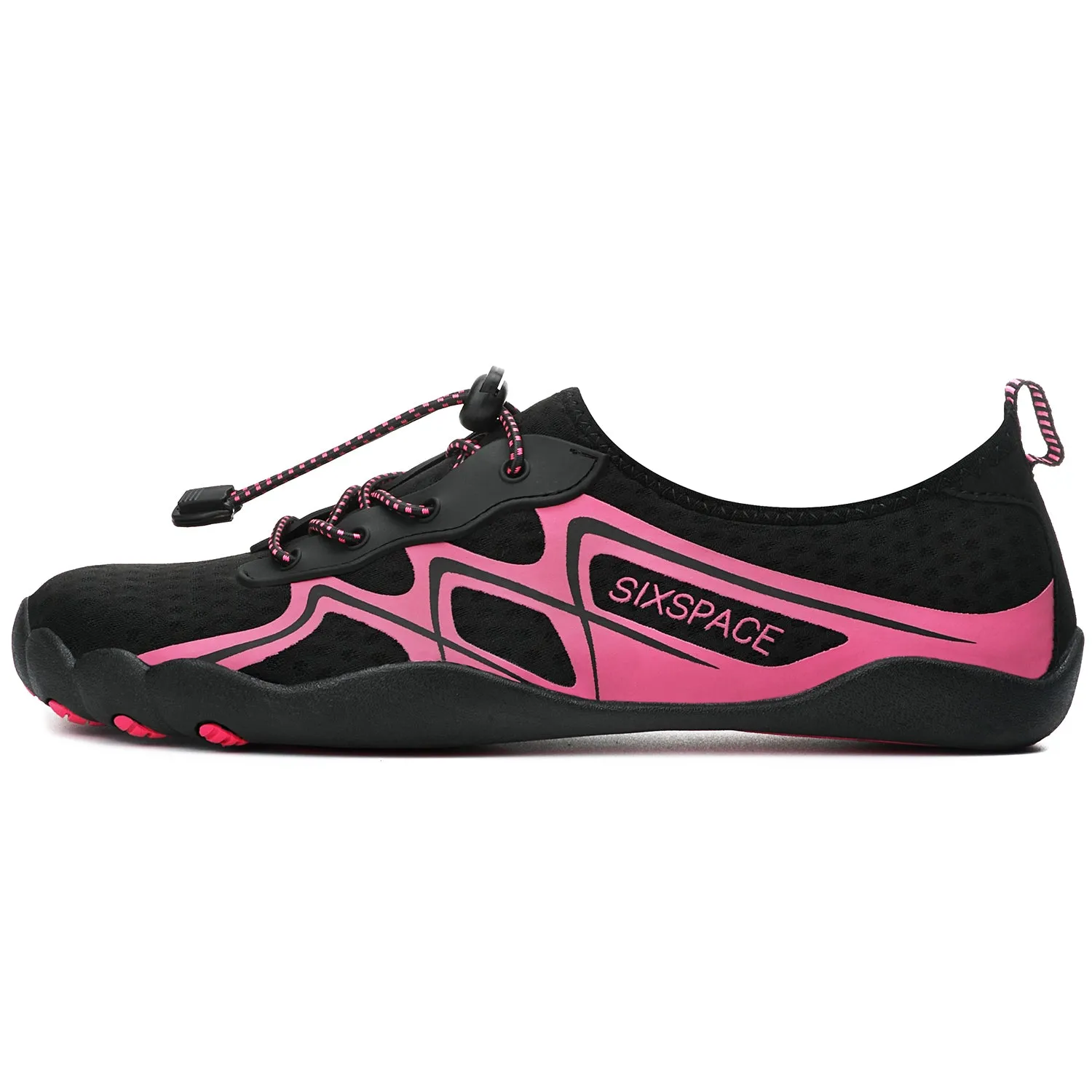 Women's cycling shoes with thin soles
