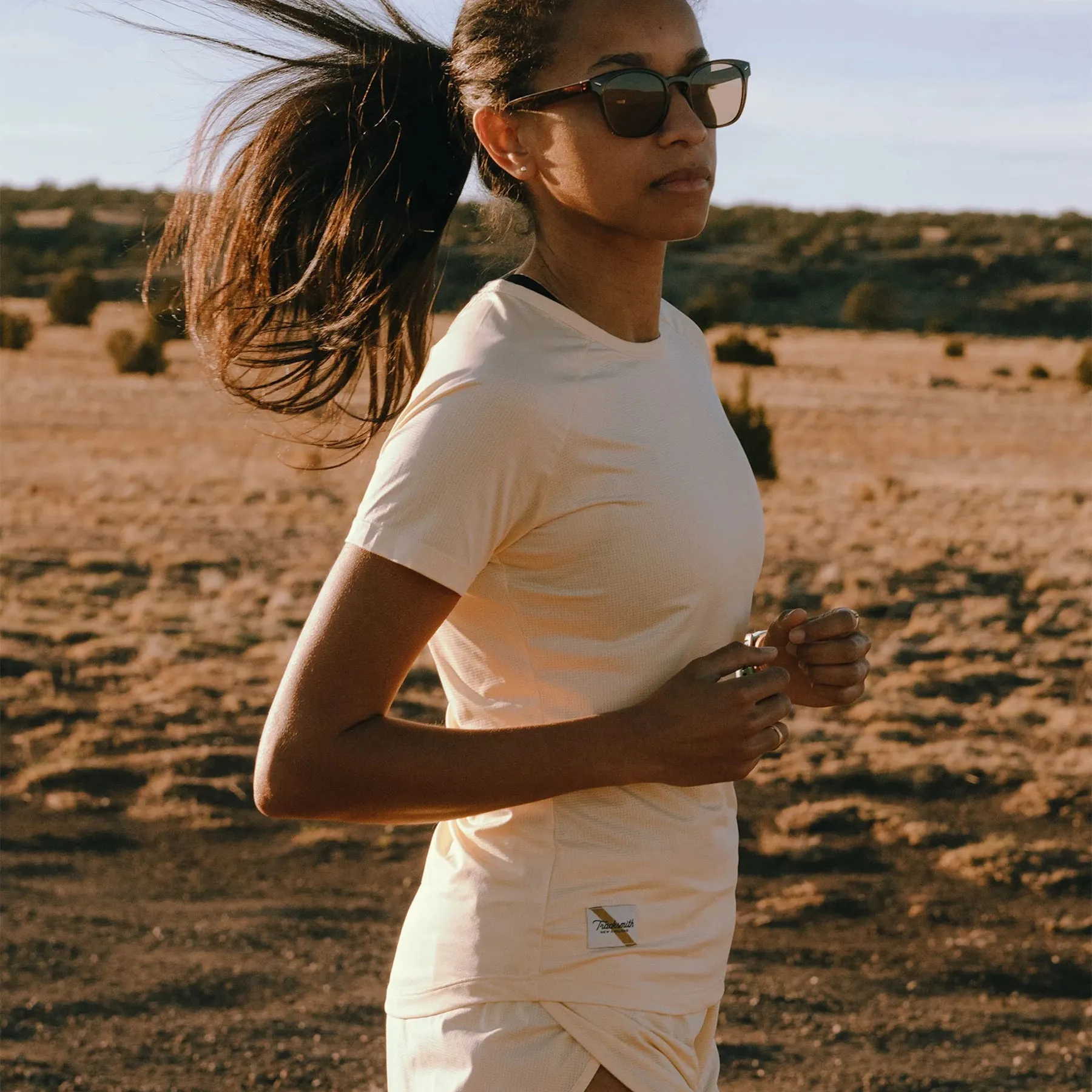 Women's Twilight Tee - Ivory