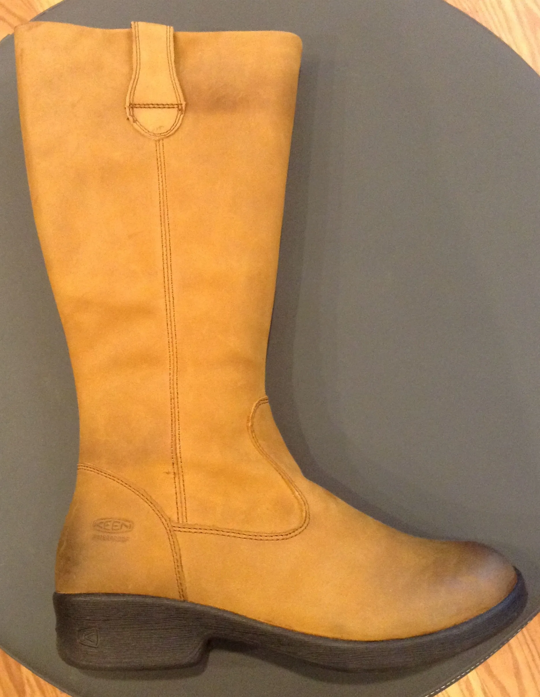 Women's Tyretread Boot Tall