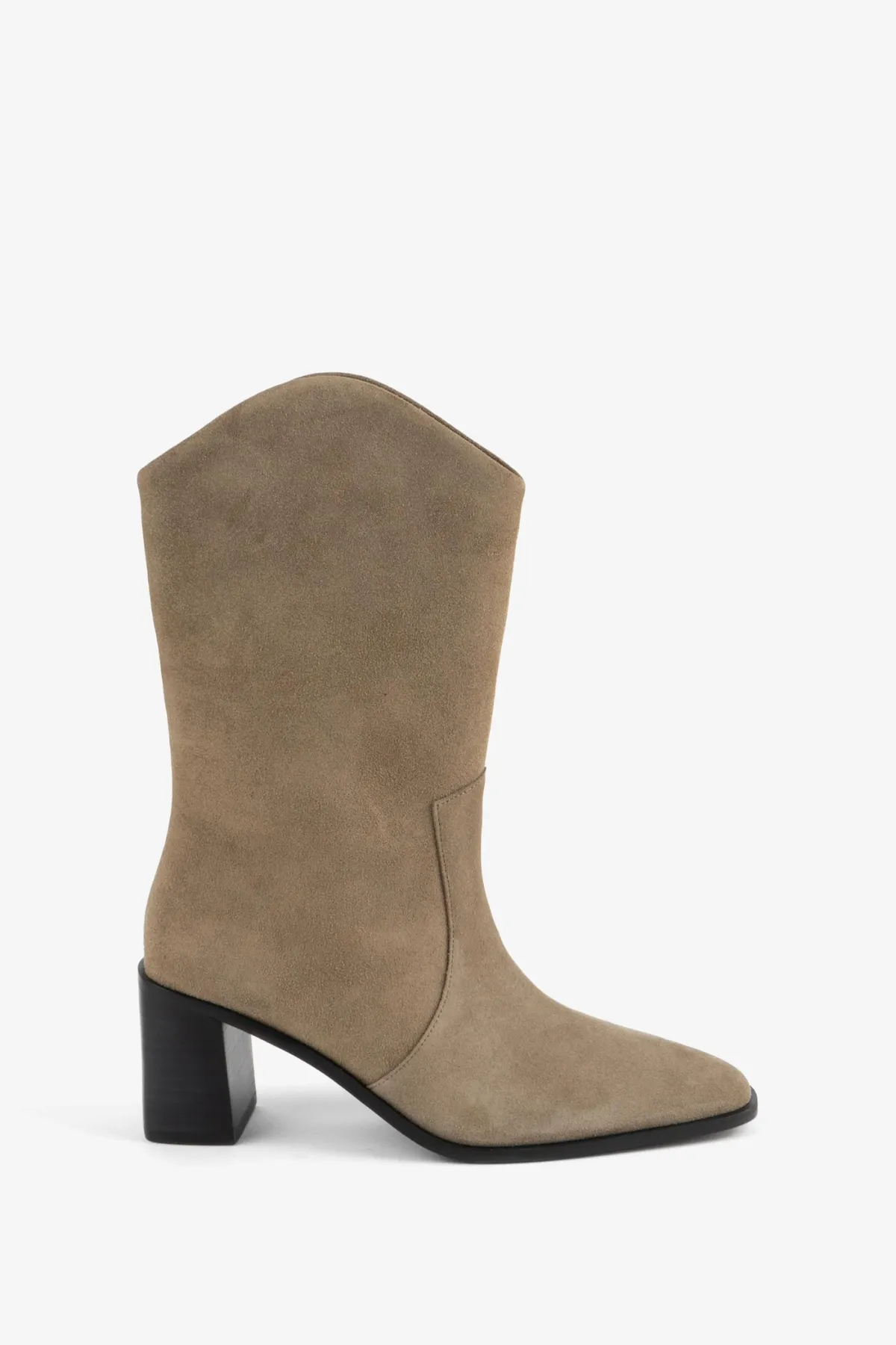 Worth Heeled Boot