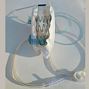 Wound Drainage Suction Reservoir Fr.19 400ML Sterile Closed for Wound Healing