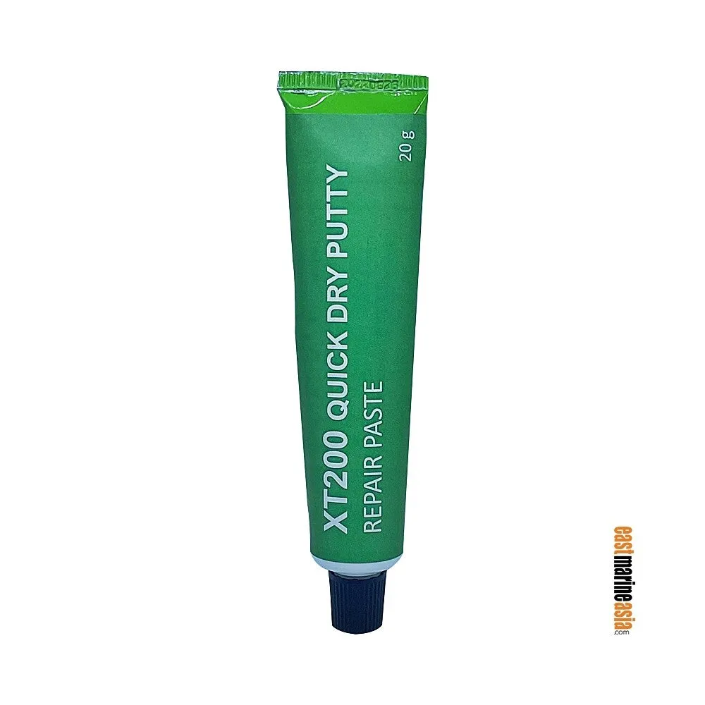 XT200 Fibreglass Quick Dry Putty / Repair Paste