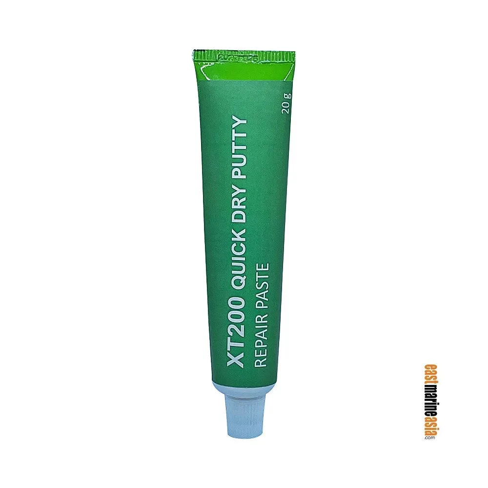 XT200 Fibreglass Quick Dry Putty / Repair Paste