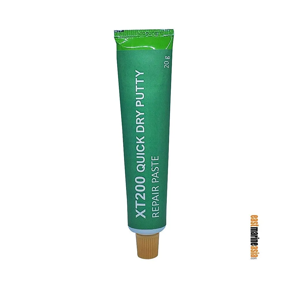 XT200 Fibreglass Quick Dry Putty / Repair Paste