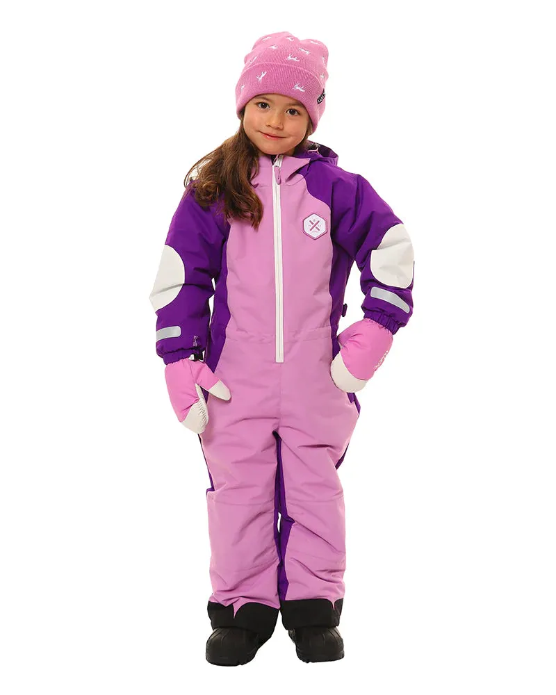 XTM Rugrats One Piece Kids Snowsuit Unicorn