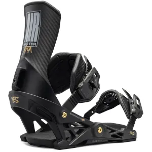 Yes Airmaster XTRM Snowboard Binding Black 2025