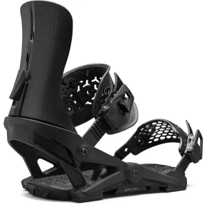 Yes Womens Vetta Snowboard Binding Black 2025