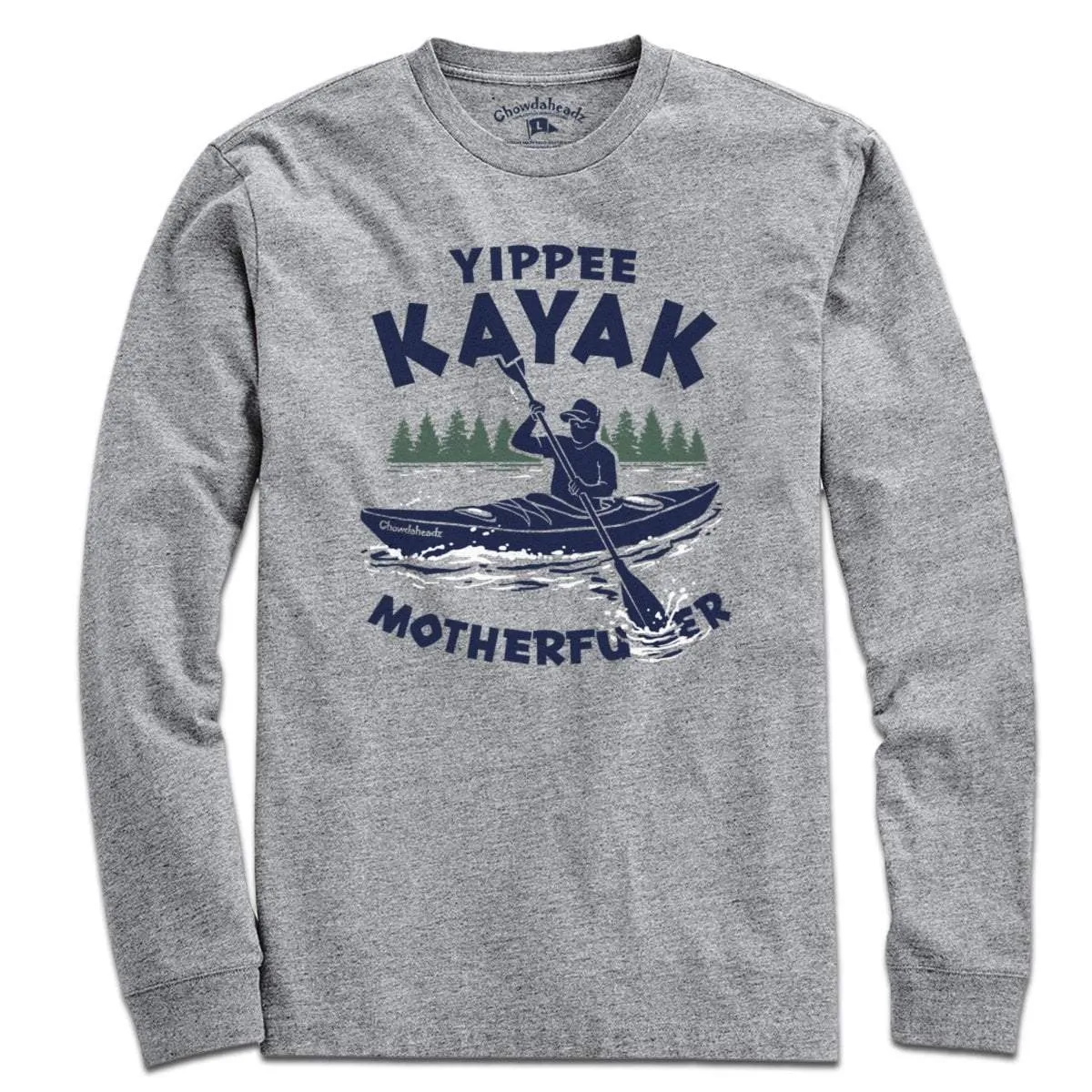 Yippee Kayak T-Shirt