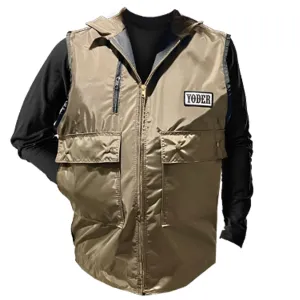 Yoder Lite N Rugged Vest