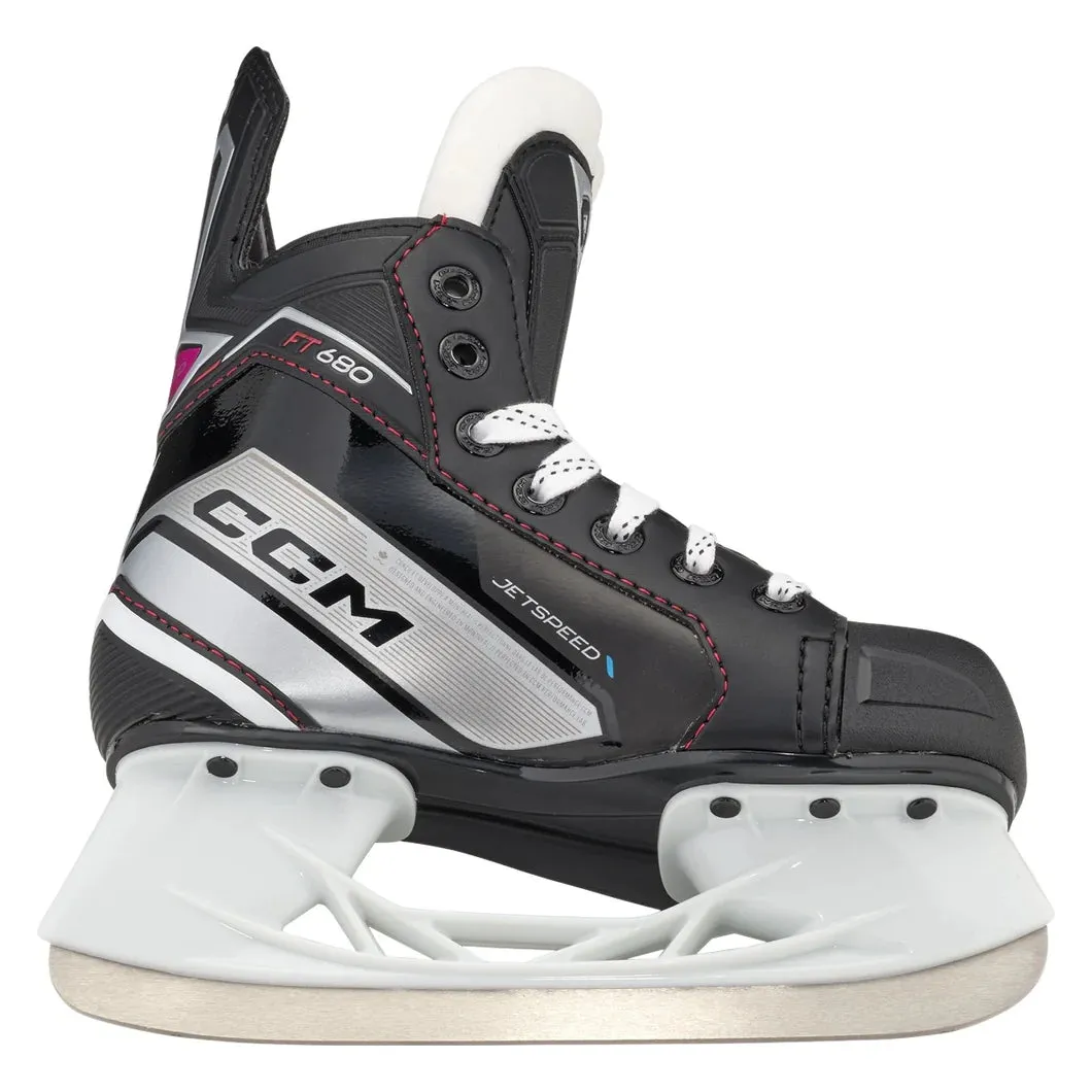 Youth JetSpeed FT680 Player Skates
