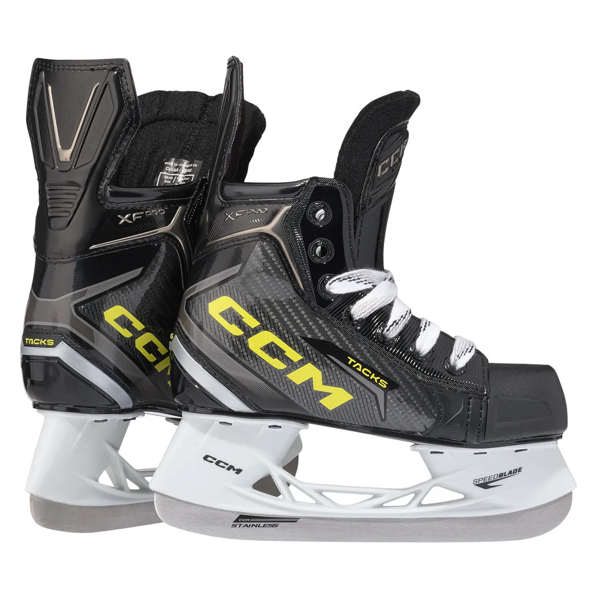 Youth Tacks XF Pro Hockey Skates - 2024