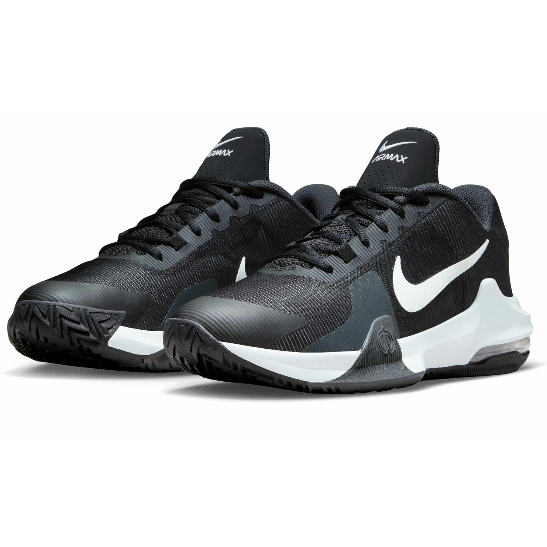 Zapatillas Nike Hombre Basketball Air Max Impact 4 | DM1124-001