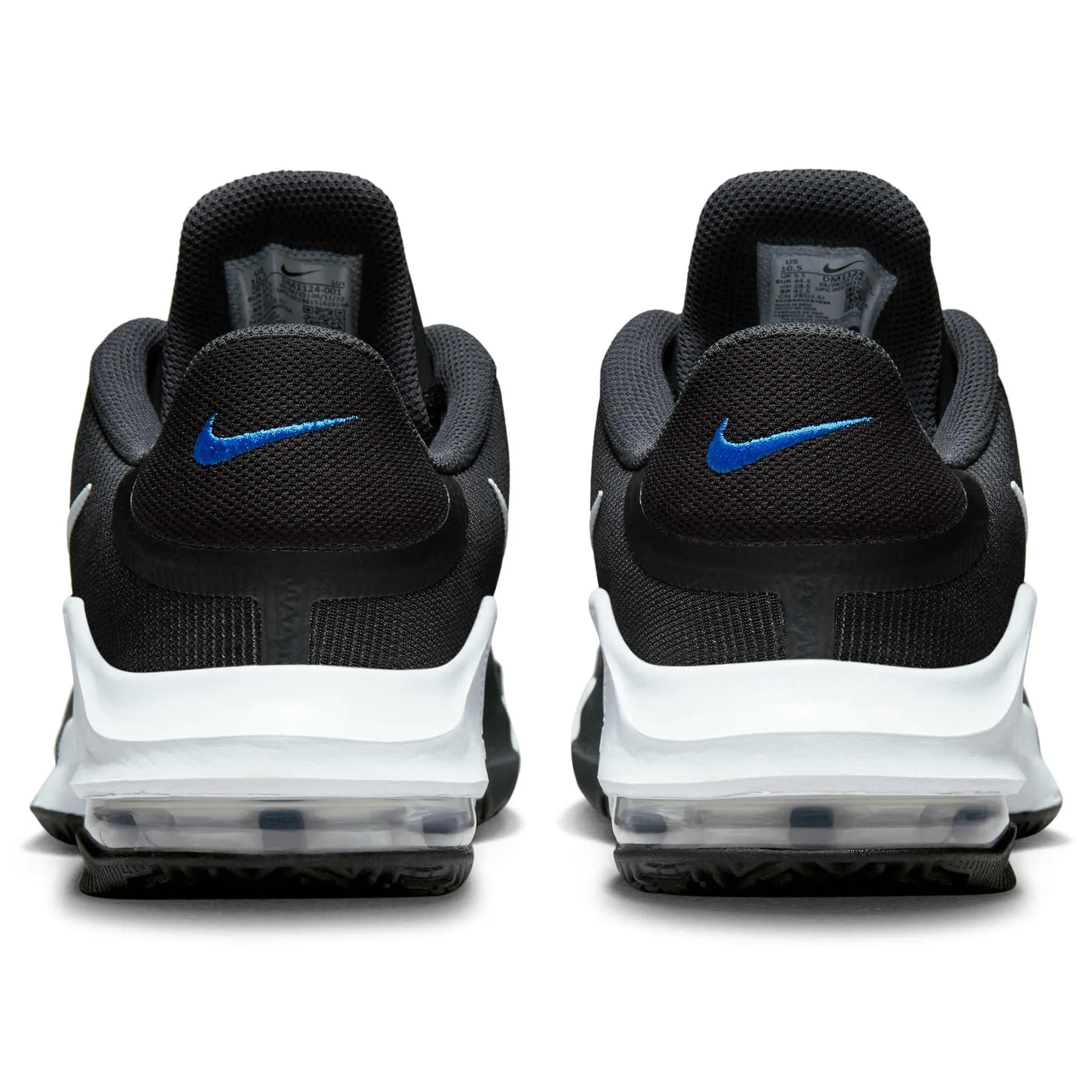 Zapatillas Nike Hombre Basketball Air Max Impact 4 | DM1124-001
