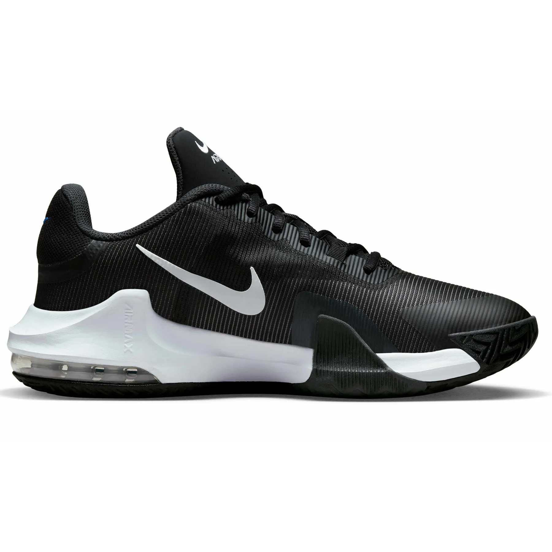 Zapatillas Nike Hombre Basketball Air Max Impact 4 | DM1124-001
