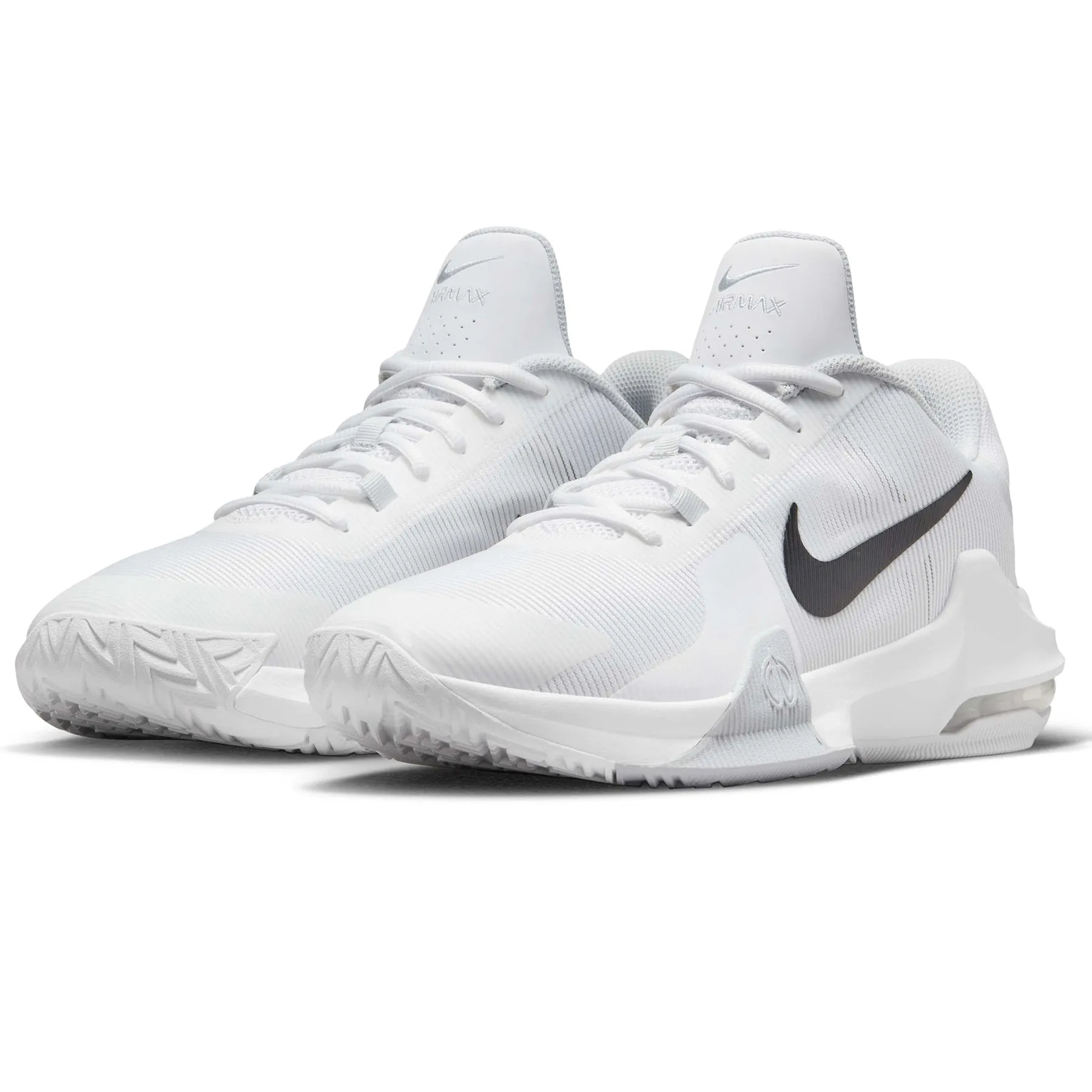 Zapatillas Nike Hombre Basketball Air Max Impact 4 | DM1124-100