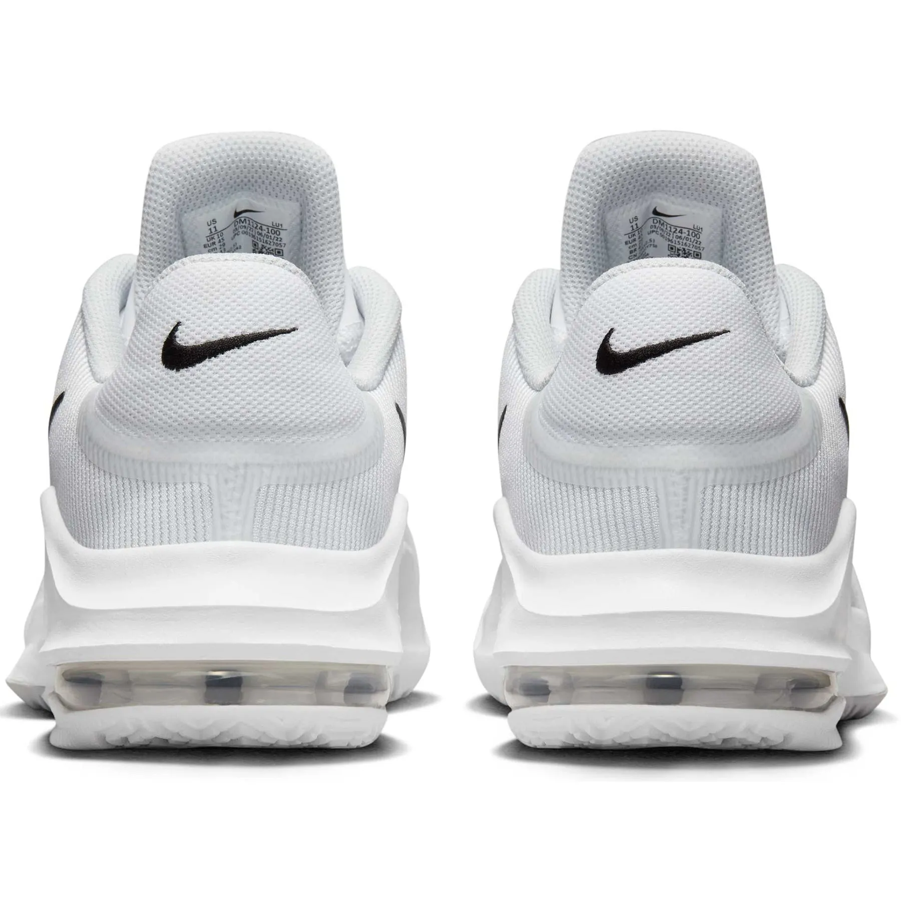 Zapatillas Nike Hombre Basketball Air Max Impact 4 | DM1124-100