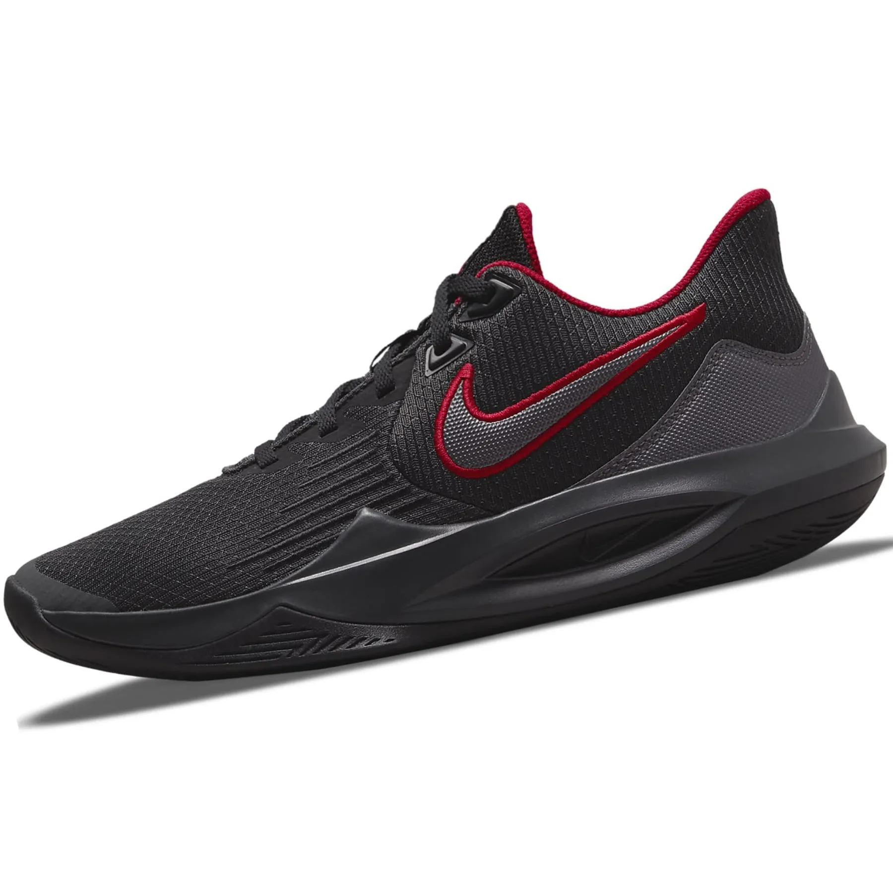 Zapatillas Nike Hombre Basketball Air Precision 5 | CW3403-007