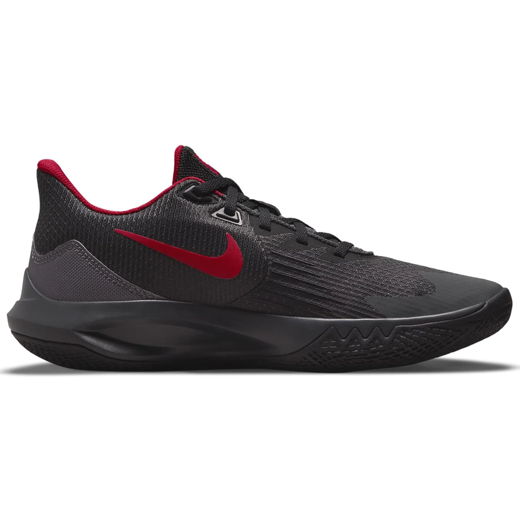 Zapatillas Nike Hombre Basketball Air Precision 5 | CW3403-007