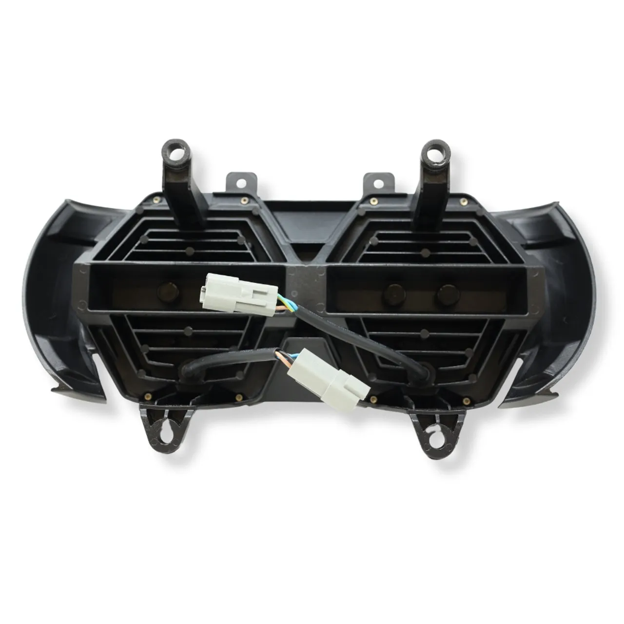 Zero Hour GridCore Pro LED Headlight For 15  H-D Road Glide Models