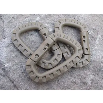 Zero North - Tactical Carabiner