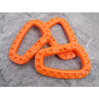 Zero North - Tactical Carabiner