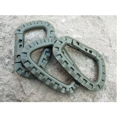 Zero North - Tactical Carabiner