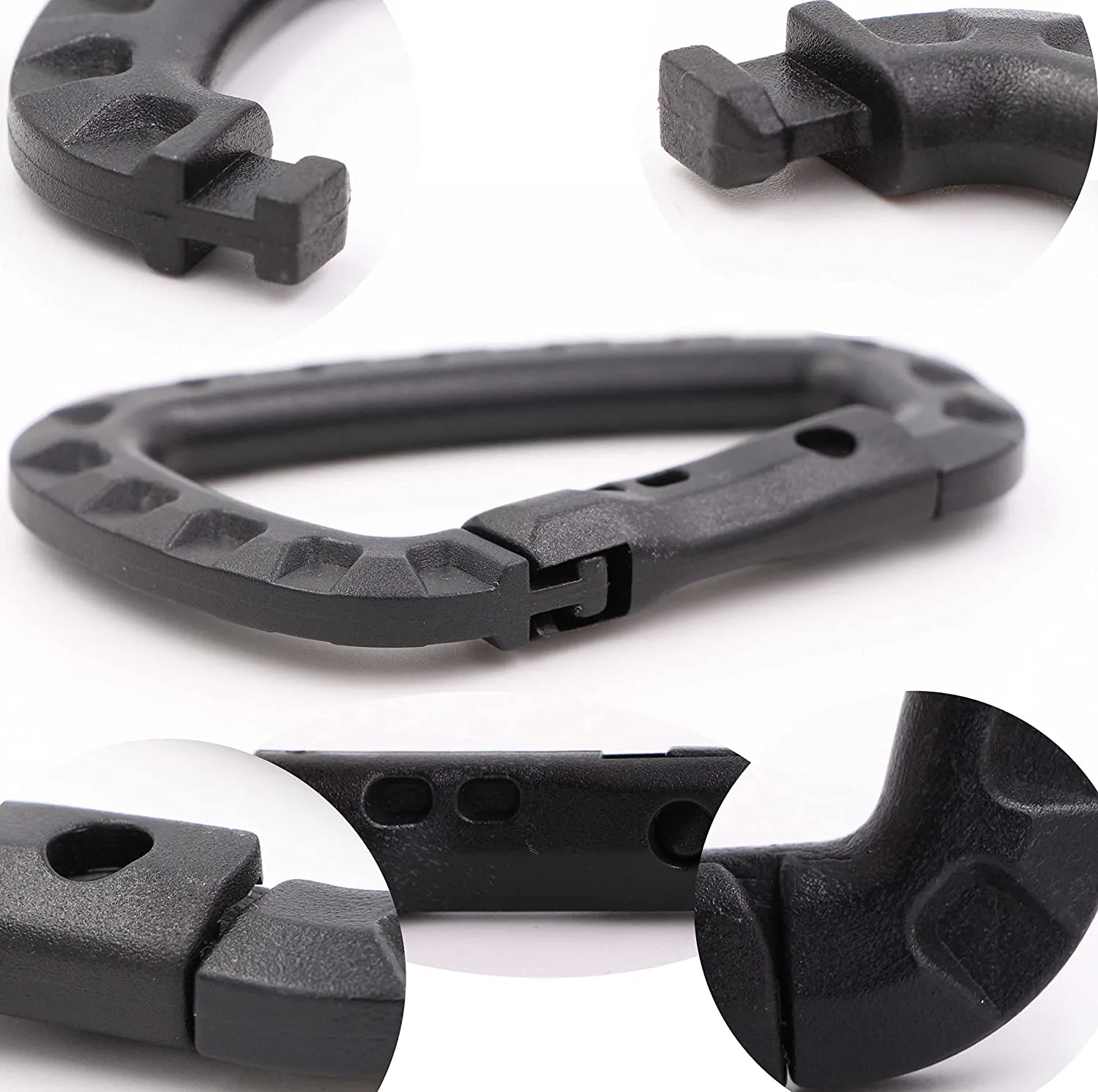 Zero North - Tactical Carabiner