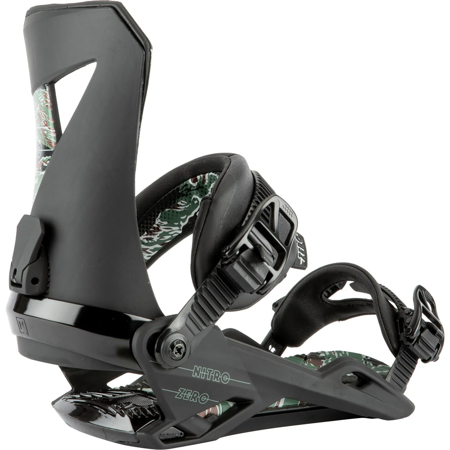 Zero Snowboard Binding 2022