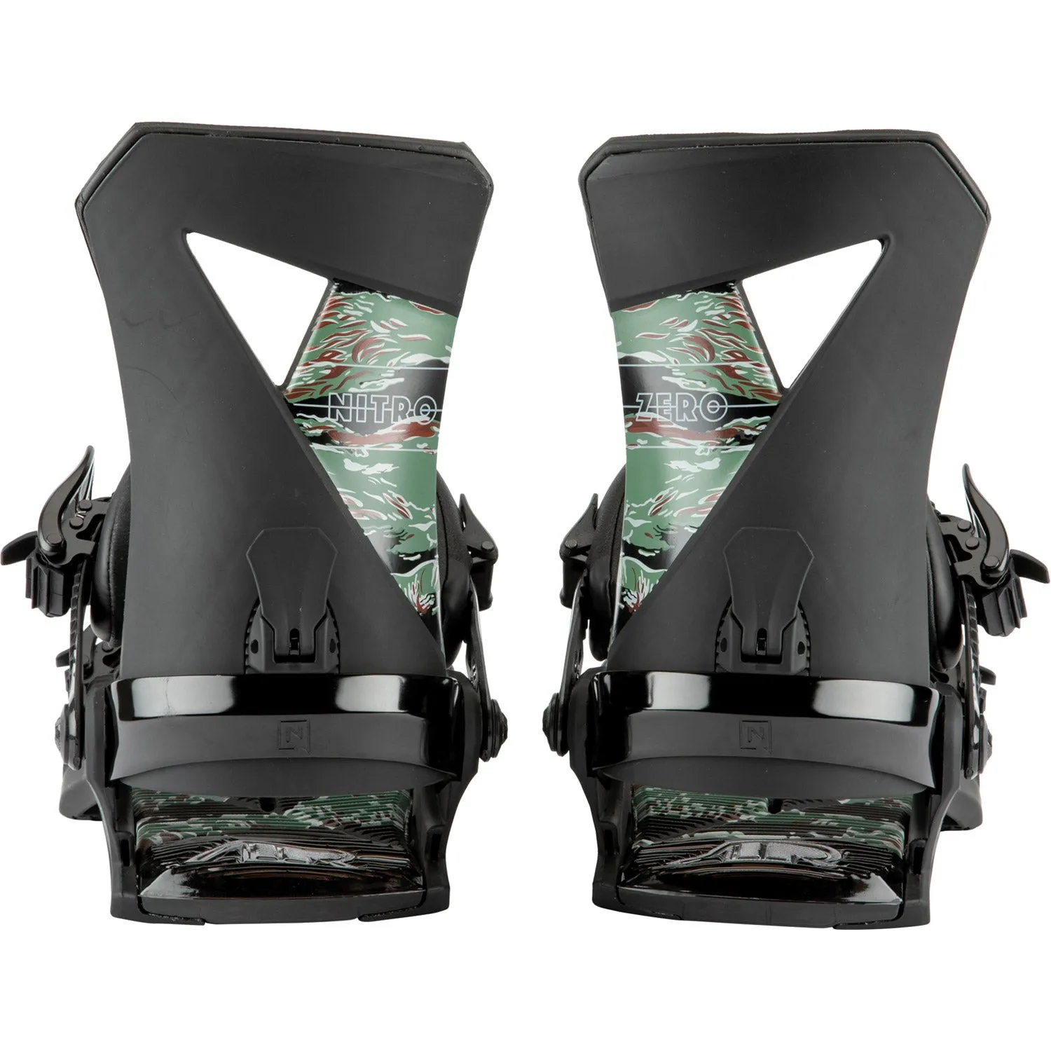 Zero Snowboard Binding 2022