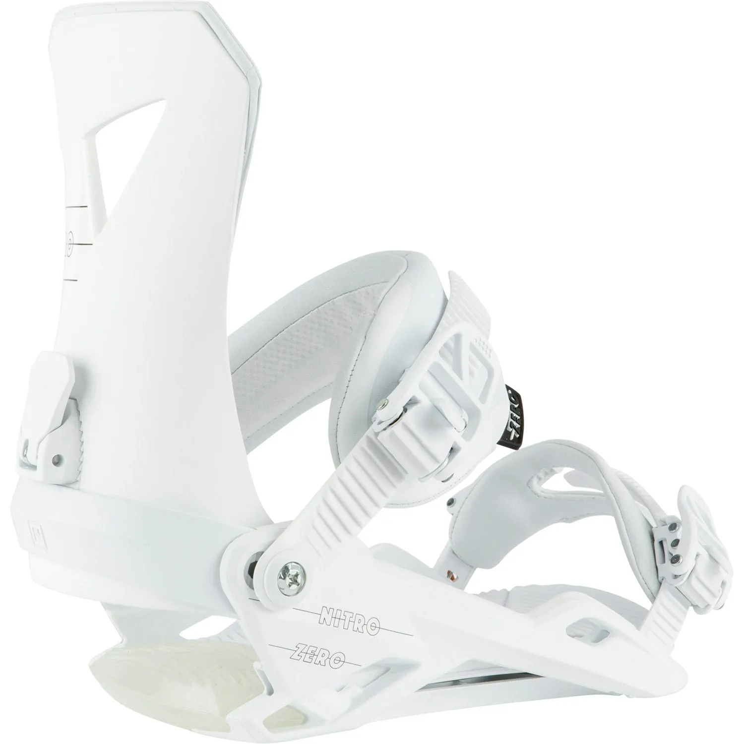 Zero Snowboard Binding 2022
