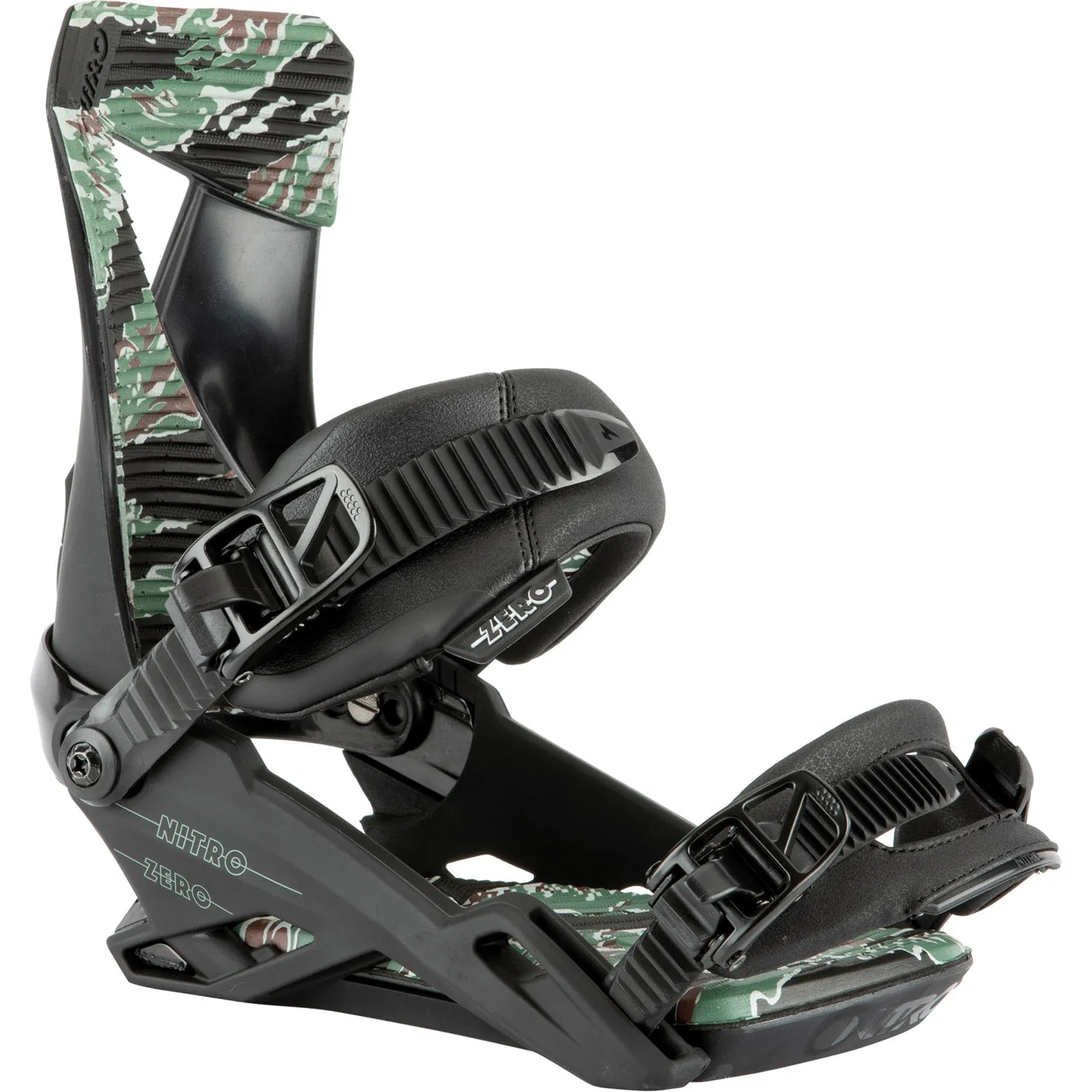 Zero Snowboard Binding 2022